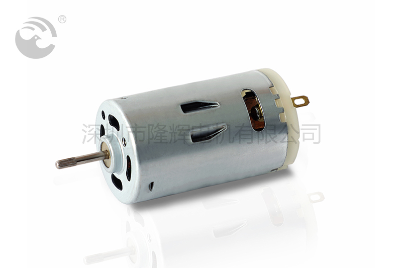 LH-LR390-395直流電器電機